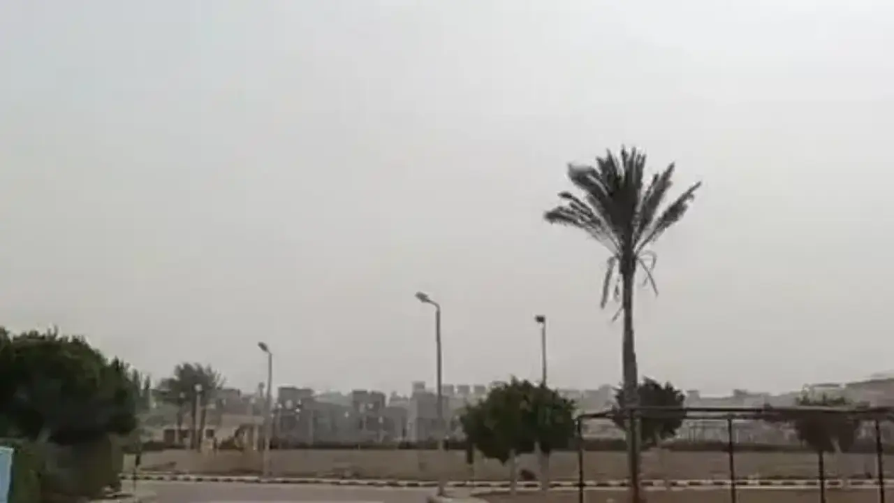 الأرصاد تحذر من شبورة ورياح تضرب المحافظات خلال الأيام المقبلة ونشاط الطقس